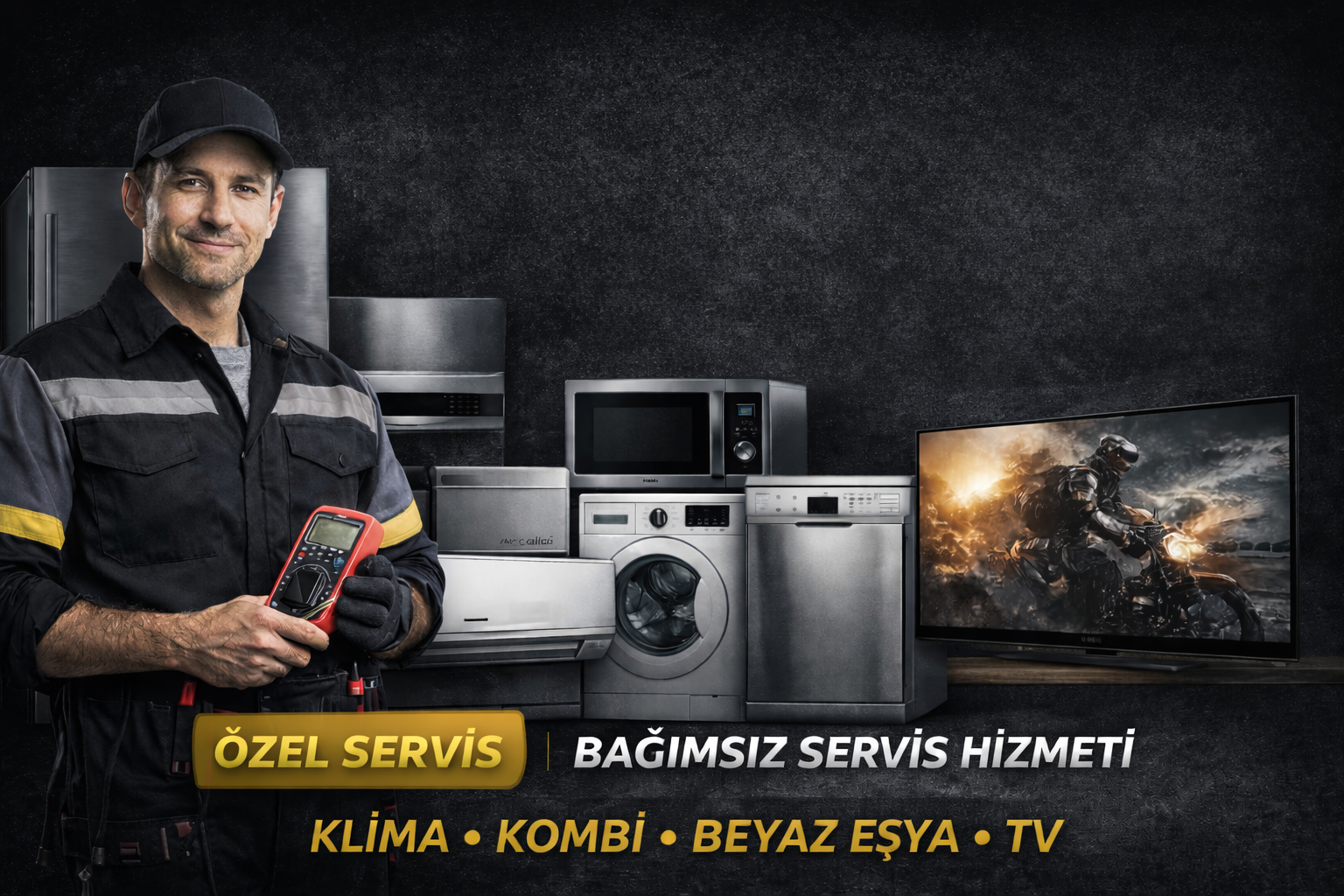  Konak Hotpoint Servisi